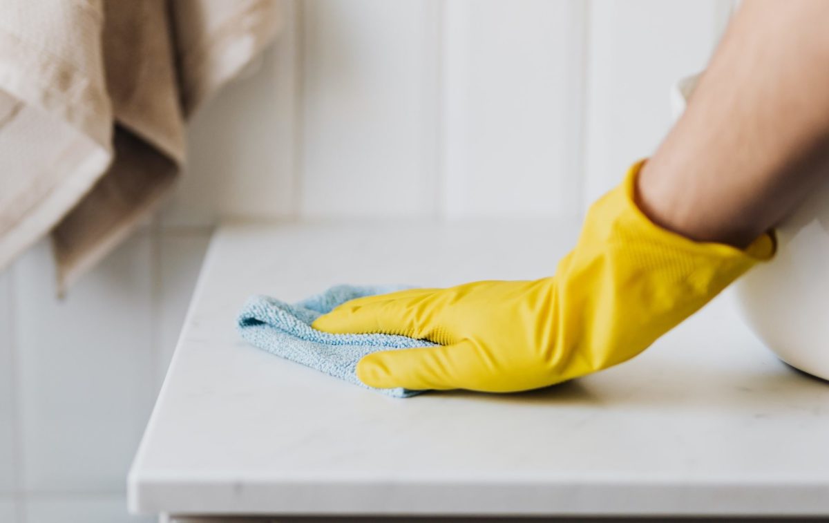 Nettoyage et hygiène : le coeur de métier des entreprises spécialisées